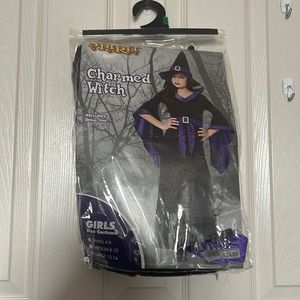 Charming witch costume